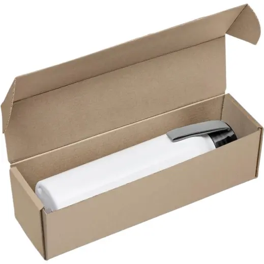 Serendipity Bottle in Bianca Custom Gift Box Black